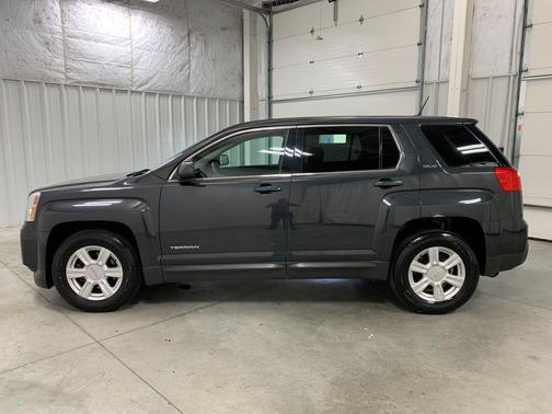 2014 GMC Terrain SLE-1