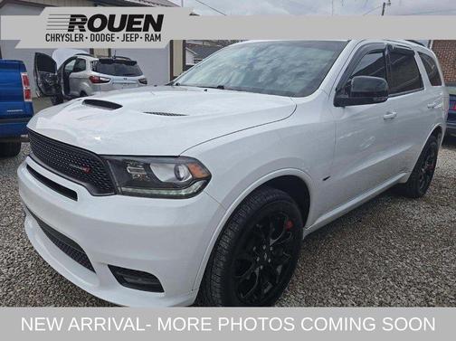 2019 Dodge Durango GT Plus