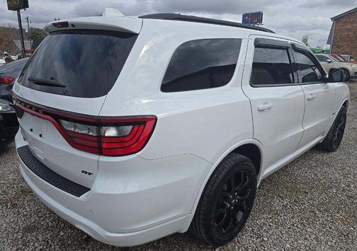 2019 Dodge Durango GT Plus