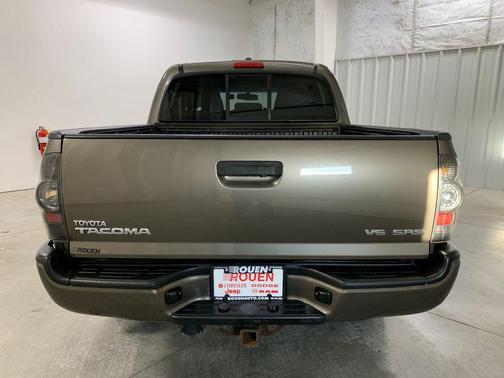 2011 Toyota Tacoma Double Cab