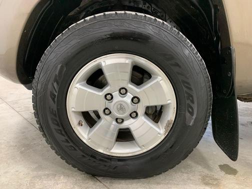 2011 Toyota Tacoma Double Cab