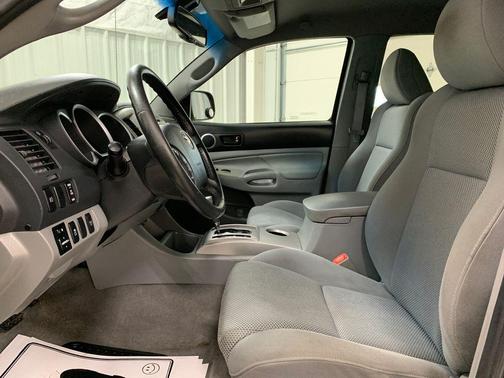 2011 Toyota Tacoma Double Cab