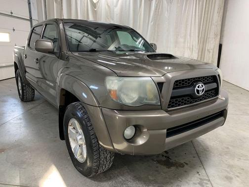 2011 Toyota Tacoma Double Cab