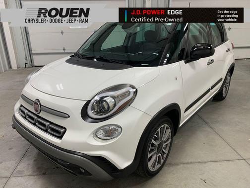 2020 FIAT 500L Trekking