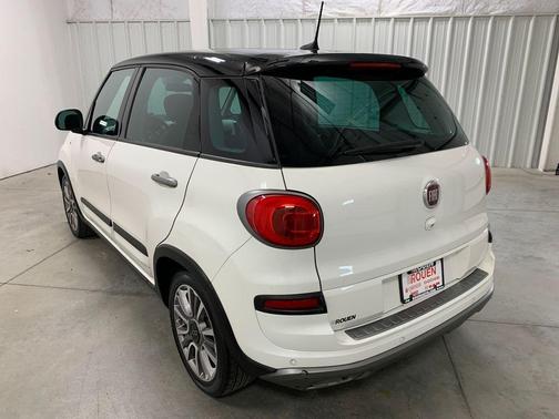 2020 FIAT 500L Trekking