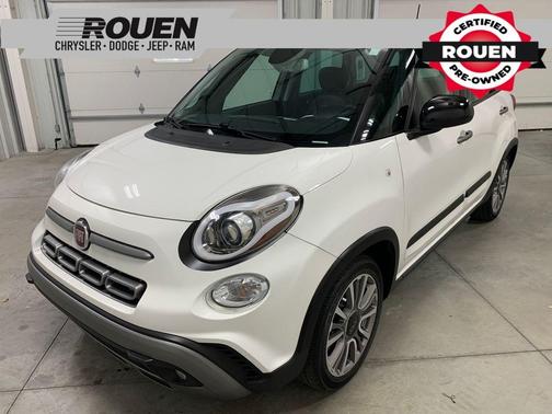 2020 FIAT 500L Trekking