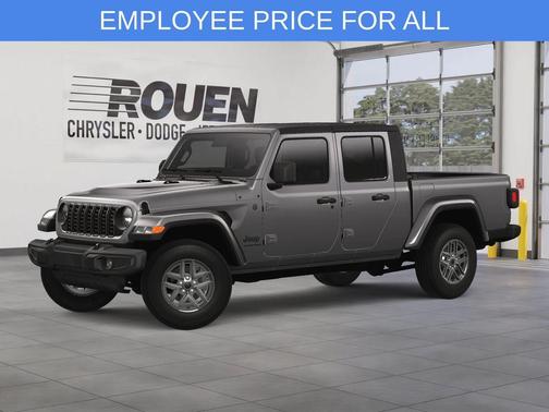 2025 Jeep Gladiator Sport
