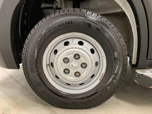 2023 RAM ProMaster 2500 Base