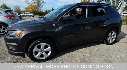 2019 Jeep Compass Latitude