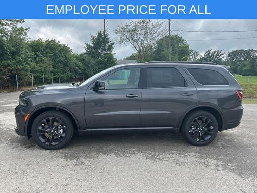 2025 Dodge Durango R/T