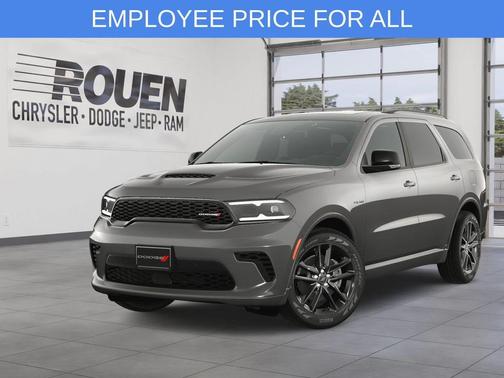 2025 Dodge Durango R/T