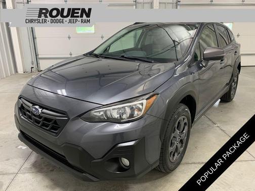 2021 Subaru Crosstrek Sport