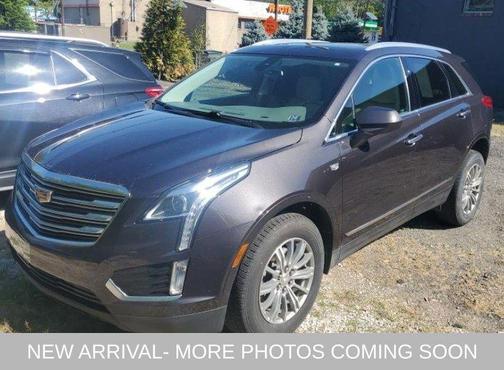 2018 Cadillac XT5 Luxury