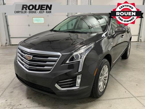 2018 Cadillac XT5 Luxury