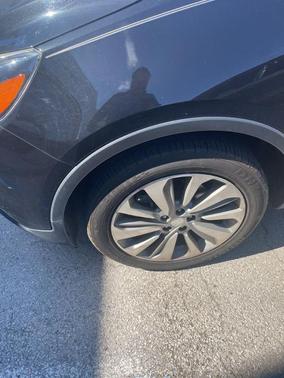 Ebony Twilight Metallic 2020 Buick Encore Preferred