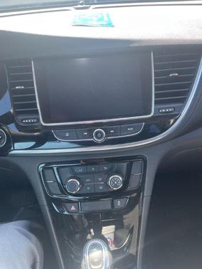 Ebony Twilight Metallic 2020 Buick Encore Preferred