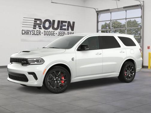2024 Dodge Durango SRT Hellcat
