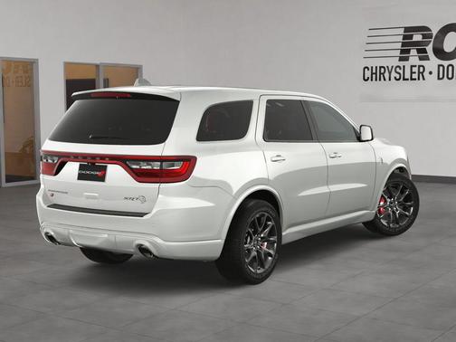 2024 Dodge Durango SRT Hellcat