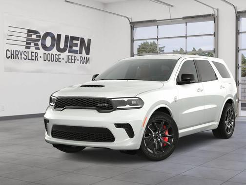 2024 Dodge Durango SRT Hellcat