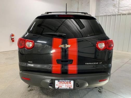 2012 Chevrolet Traverse LT