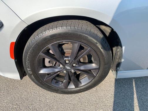 Triple Nickel Clearcoat 2020 Dodge Charger GT