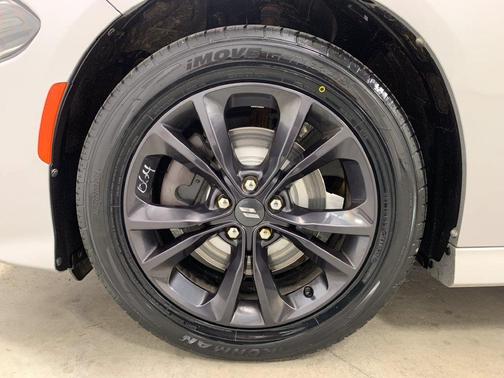 Triple Nickel Clearcoat 2020 Dodge Charger GT
