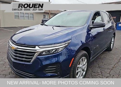 2023 Chevrolet Equinox LS