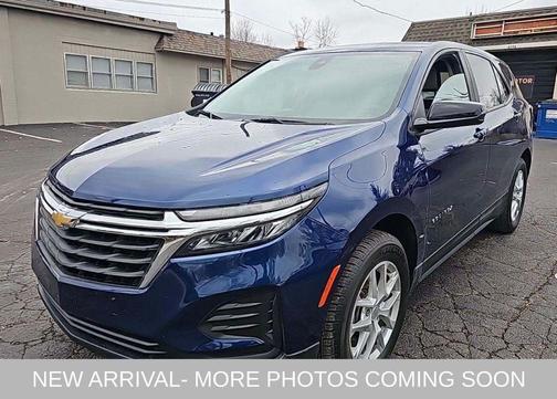 2023 Chevrolet Equinox LS