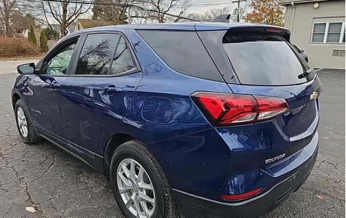 2023 Chevrolet Equinox LS