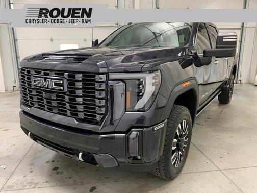 2024 GMC Sierra 3500 Denali Ultimate