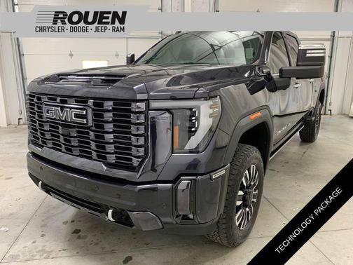 2024 GMC Sierra 3500 Denali Ultimate