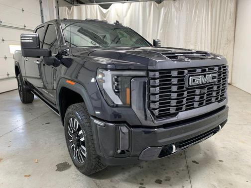 2024 GMC Sierra 3500 Denali Ultimate