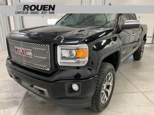 2015 GMC Sierra 1500 SLT