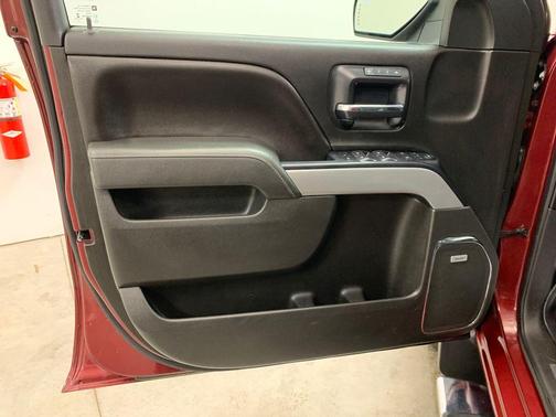 2014 Chevrolet Silverado 1500 LTZ