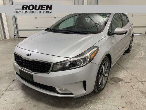 2017 Kia Forte EX