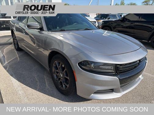 Billet Silver Metallic Clearcoat 2018 Dodge Charger GT