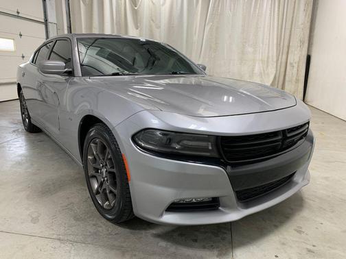 Billet Silver Metallic Clearcoat 2018 Dodge Charger GT
