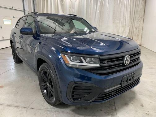 2021 Volkswagen Atlas Cross Sport 3.6L V6 SE w/Technology R-Line