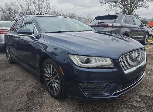 2017 Lincoln MKZ Select