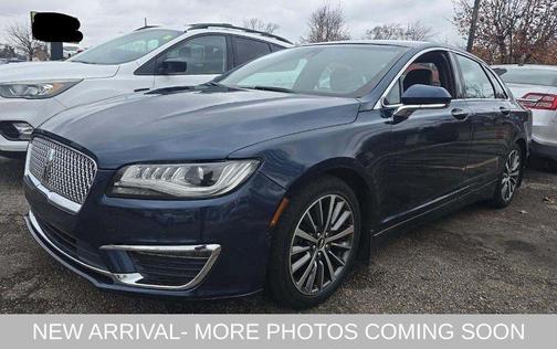 2017 Lincoln MKZ Select