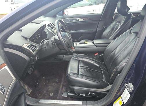 2017 Lincoln MKZ Select