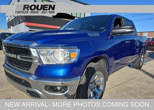 2019 RAM 1500 Big Horn
