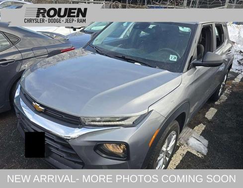 2023 Chevrolet Trailblazer LS