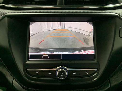 Sterling Gray Metallic 2023 Chevrolet Trailblazer LS