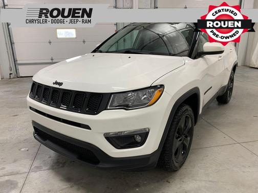 2018 Jeep Compass Altitude