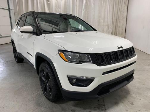 2018 Jeep Compass Altitude