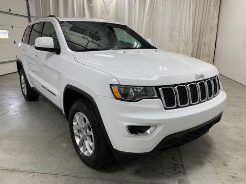 2021 Jeep Grand Cherokee Laredo E