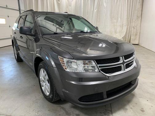 2020 Dodge Journey SE Value