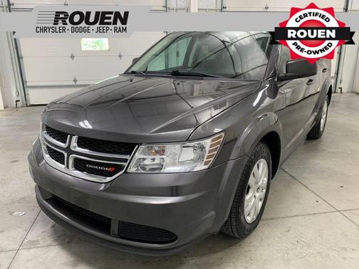2020 Dodge Journey SE Value
