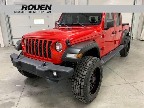 2020 Jeep Gladiator Sport